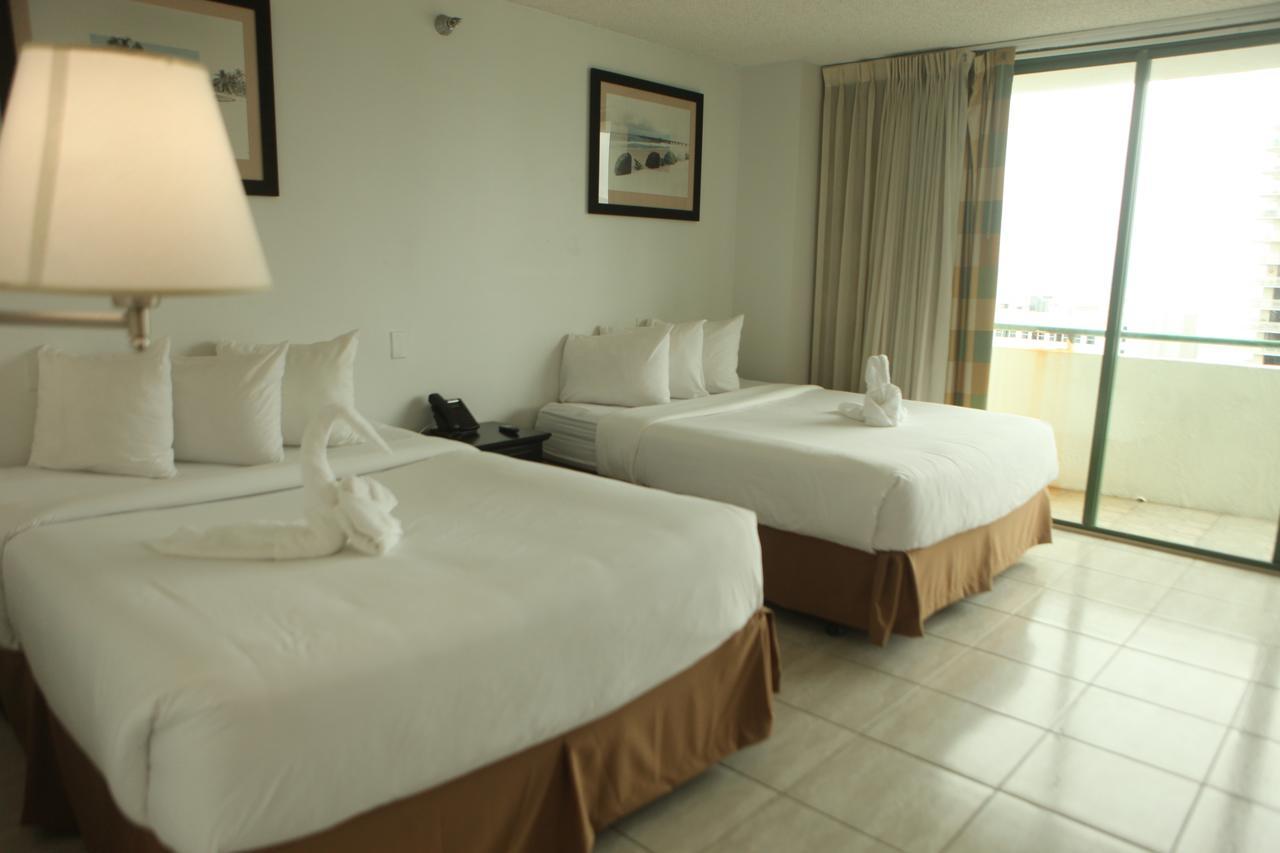 Casablanca West Tower Hotel North Bay Village Exterior foto