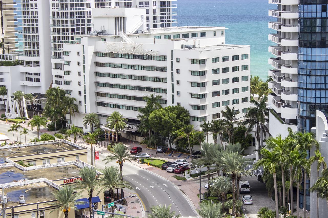 Casablanca West Tower Hotel North Bay Village Exterior foto