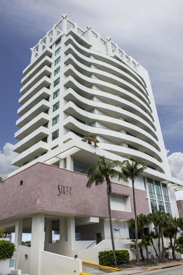 Casablanca West Tower Hotel North Bay Village Exterior foto