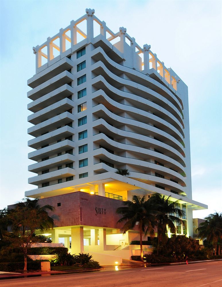 Casablanca West Tower Hotel North Bay Village Exterior foto