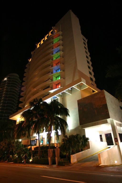 Casablanca West Tower Hotel North Bay Village Exterior foto